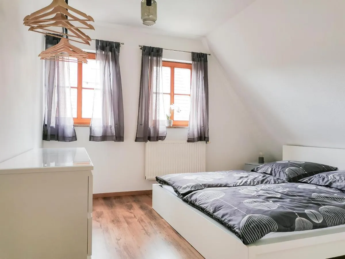 Ferienwohnung Lieblingsnest Absberg