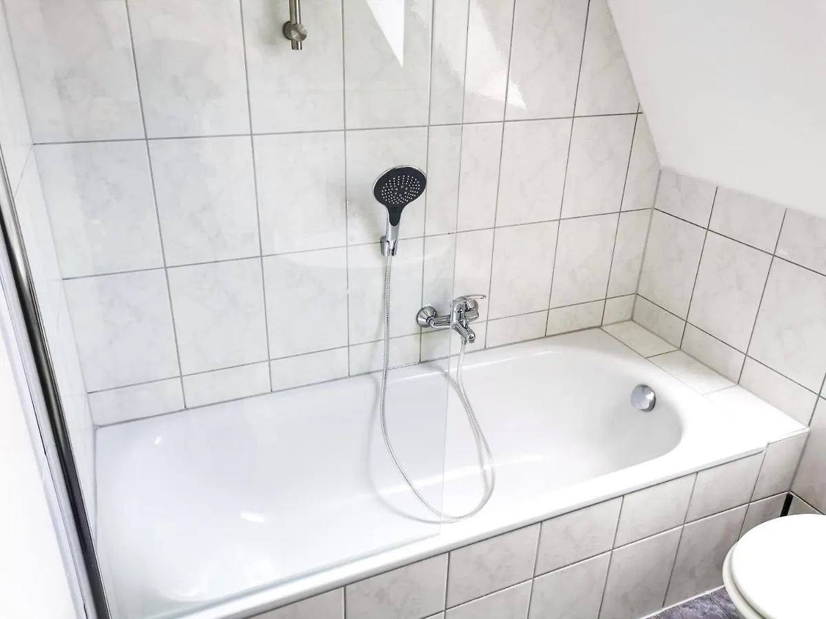 Ferienwohnung Lieblingsnest Absberg Apartment