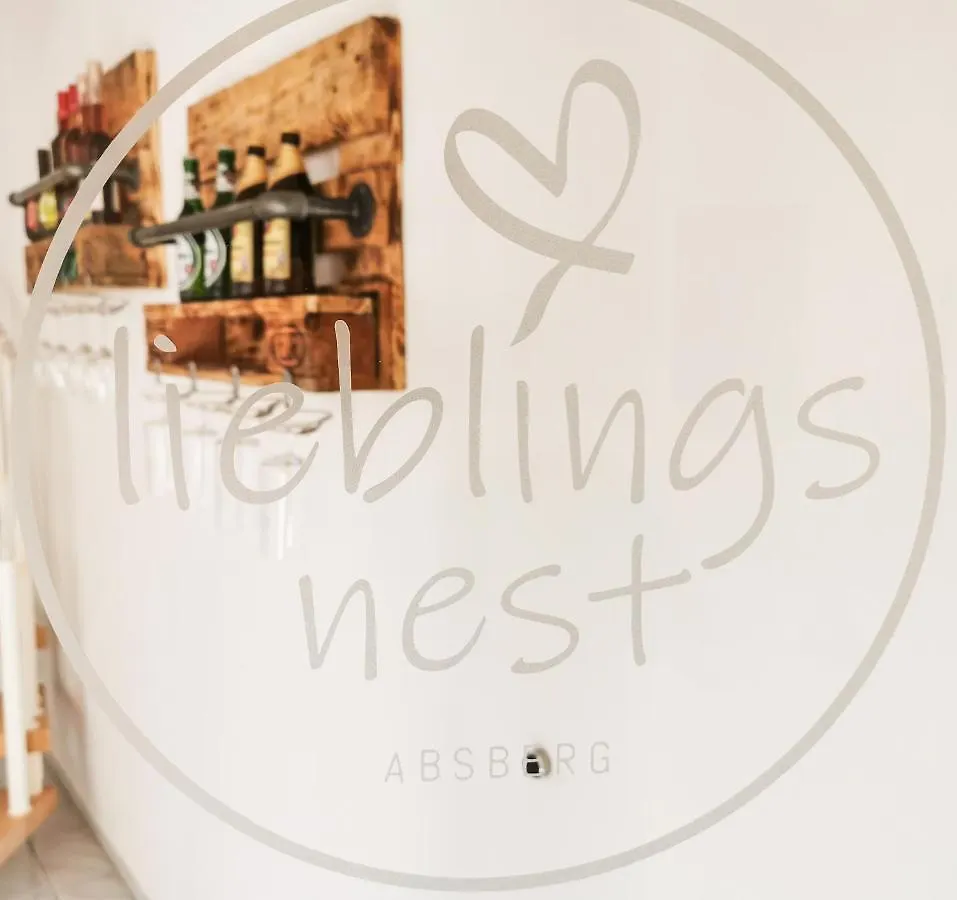 Ferienwohnung Lieblingsnest Absberg