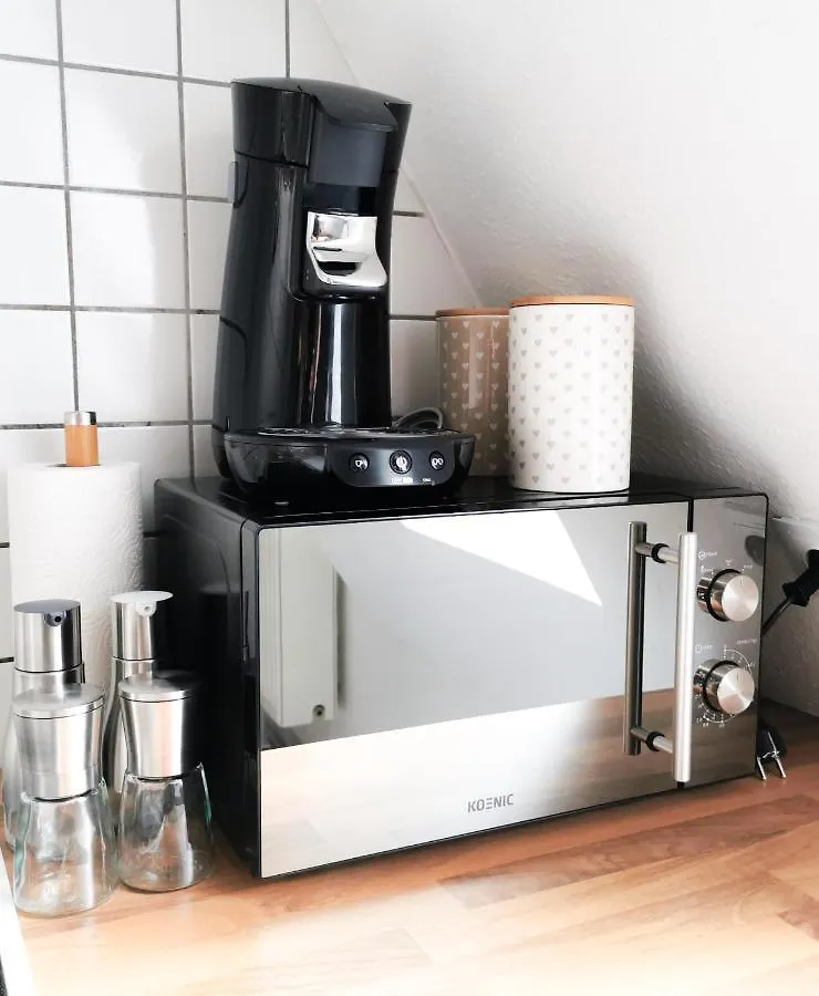 Ferienwohnung Lieblingsnest Absberg Apartment