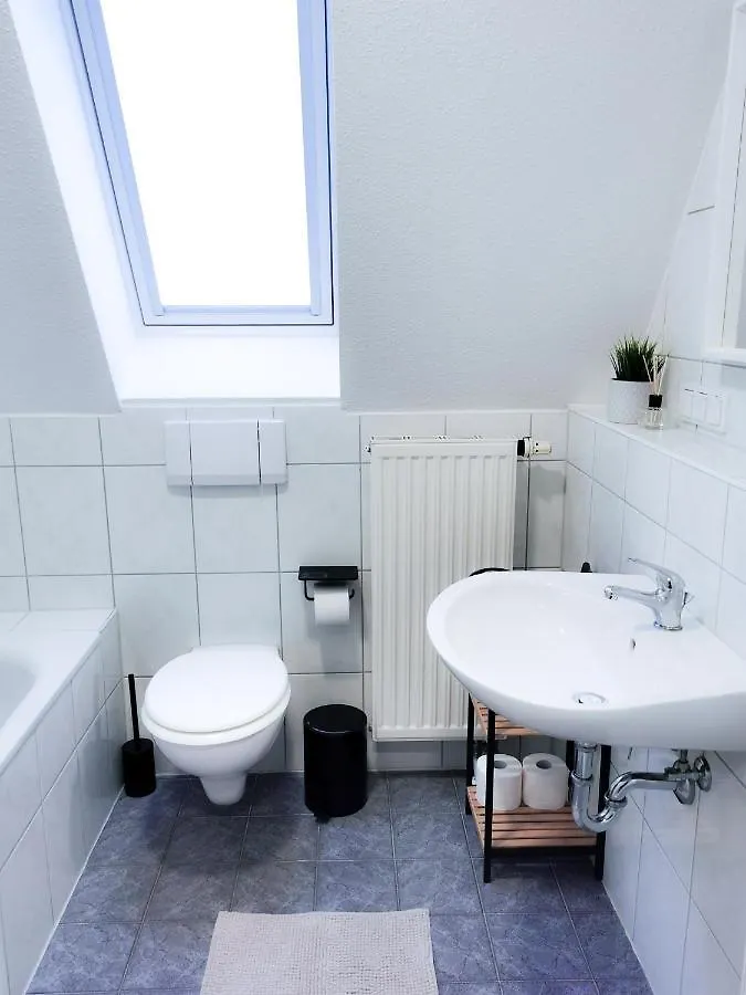 Apartment Ferienwohnung Lieblingsnest Absberg Germany